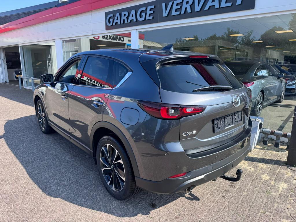 Mazda Cx-5 2.0 skyactiv-g 165 luxury