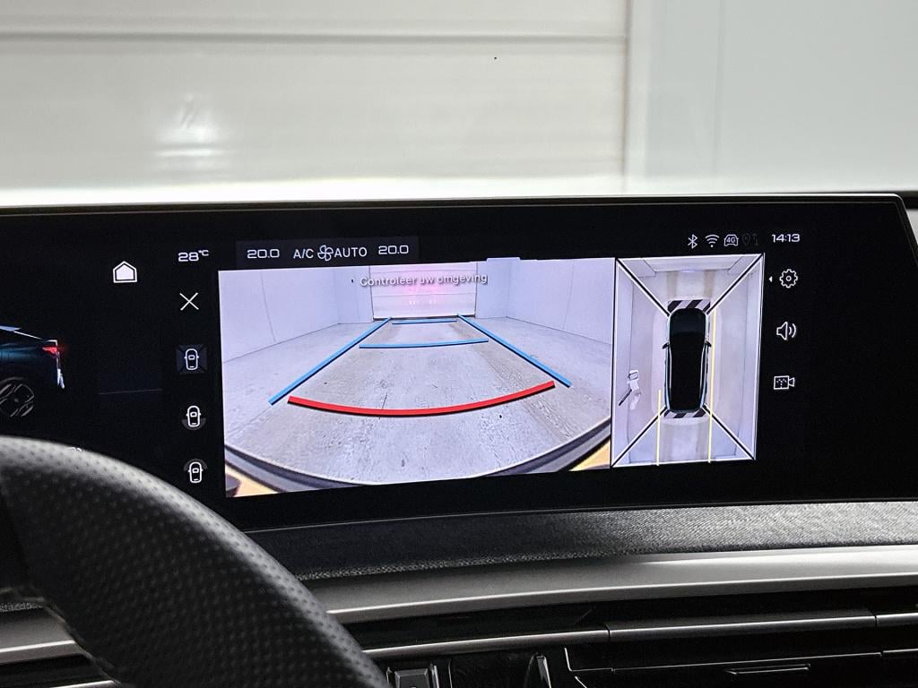 Peugeot 3008 hybrid 145pk automaat gt | rijklaar | elektrische kofferklep |