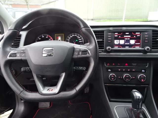 Seat Leon st 1.4 tsi act fr dynamic automaat!
