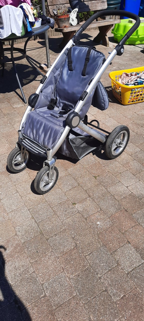 Mutsy Combiwagen