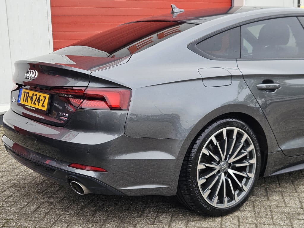 Audi A5 sportback 2.0 tfsi quattro sport pro line s| acc | pano