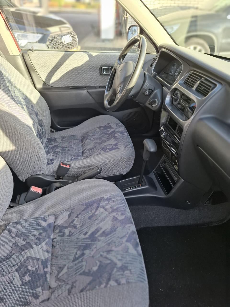 Daihatsu sirion AUTOMAAT