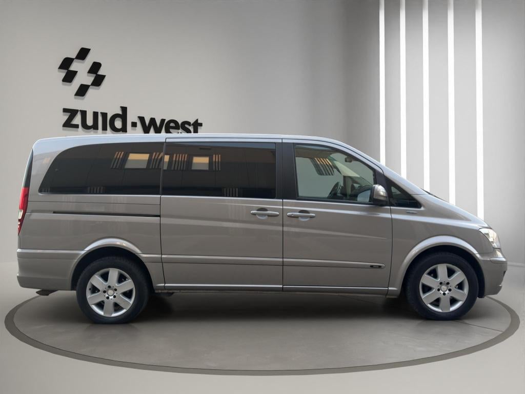 Mercedes-Benz V-Klasse viano 2.2 cdi automaat 2x schuifdeur 5 plaatsen