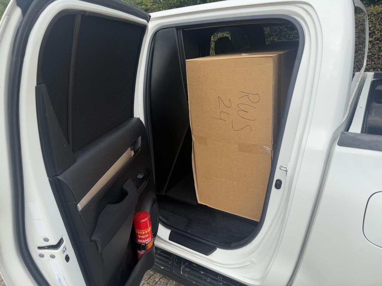 Toyota HiLux - 2.4 D-4D Double Cab Automaat| BTW | Camera | Trekhaak