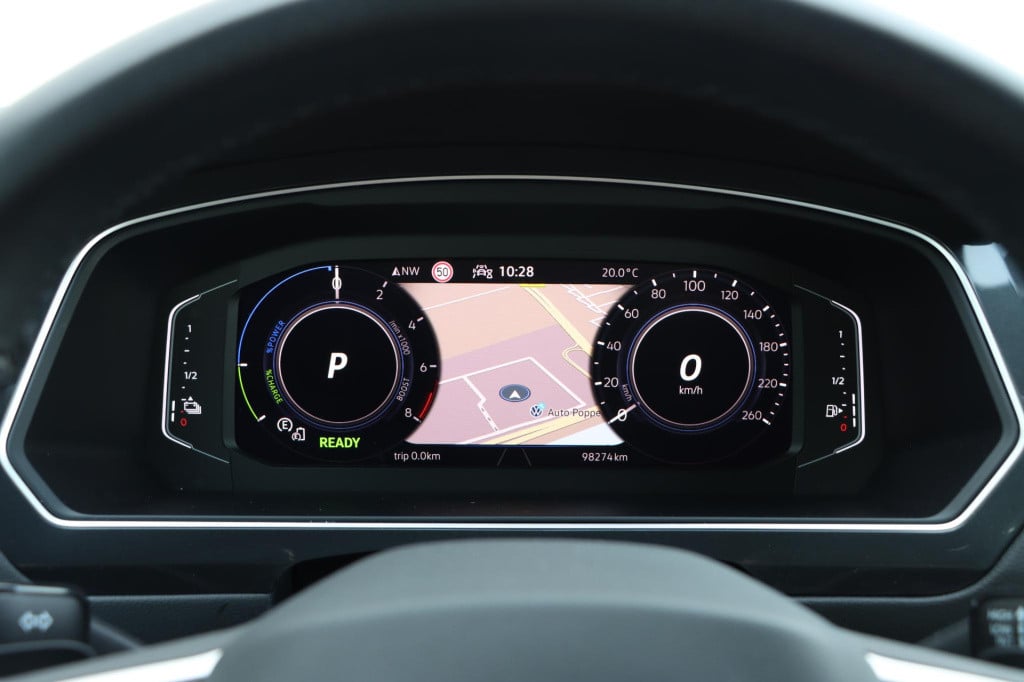 Volkswagen Tiguan 1.4 tsi ehybrid r-line business + 245pk dsg6