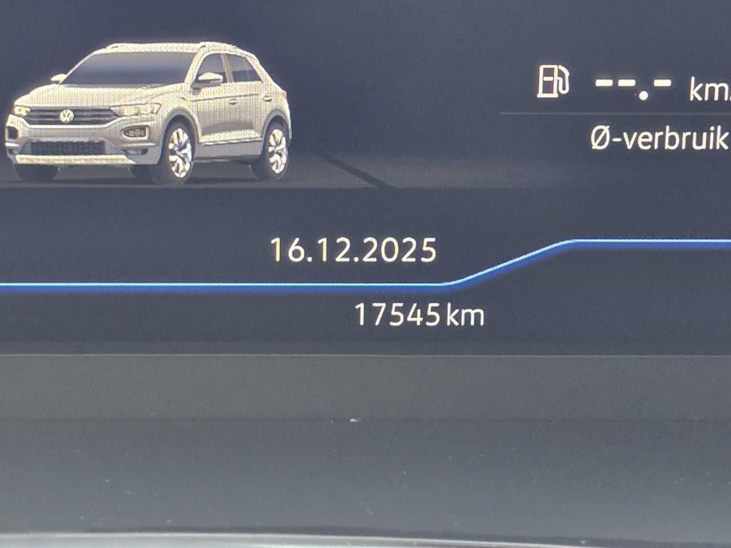 Volkswagen T-roc 1.5 tsi style business