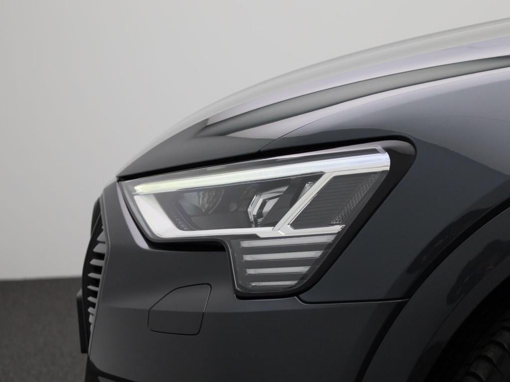 Audi E-tron 55 quattro business edition plus 95 kwh | automaat | leder | ap