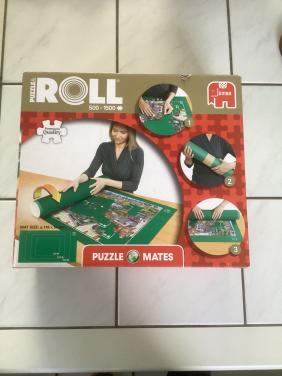 Jumbo Puzzle roll puzzelmat