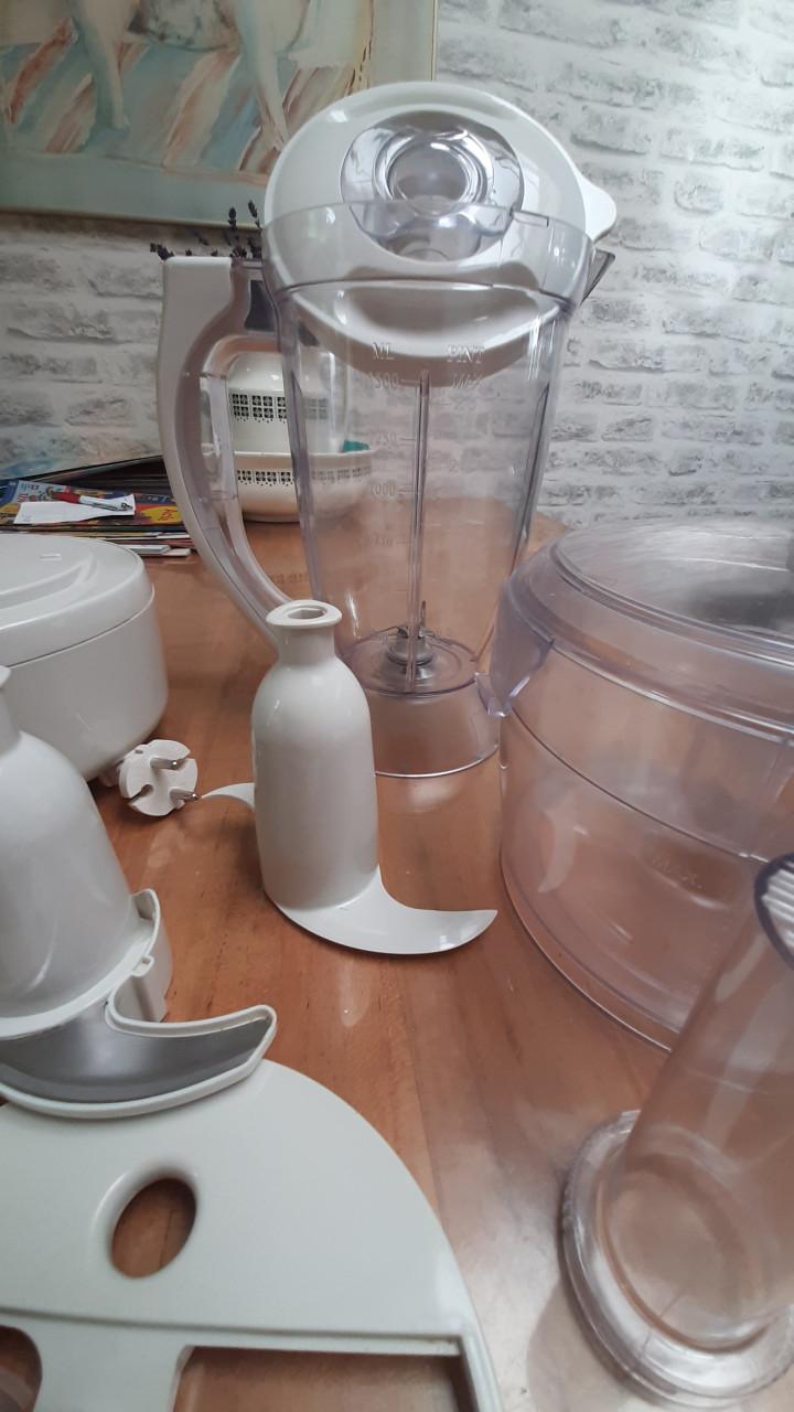 Keuken machine