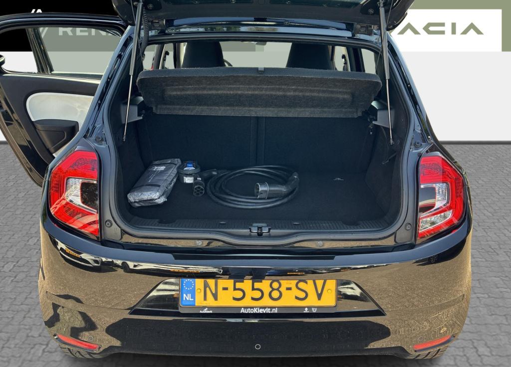 Renault Twingo z.e. r80 collection