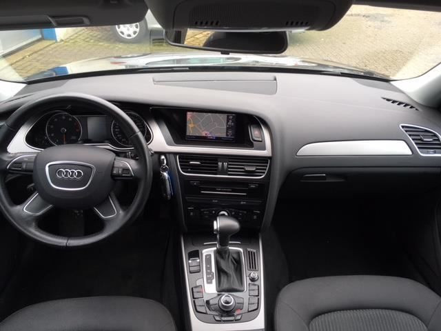 Audi A4 1.8 tfsi business edition