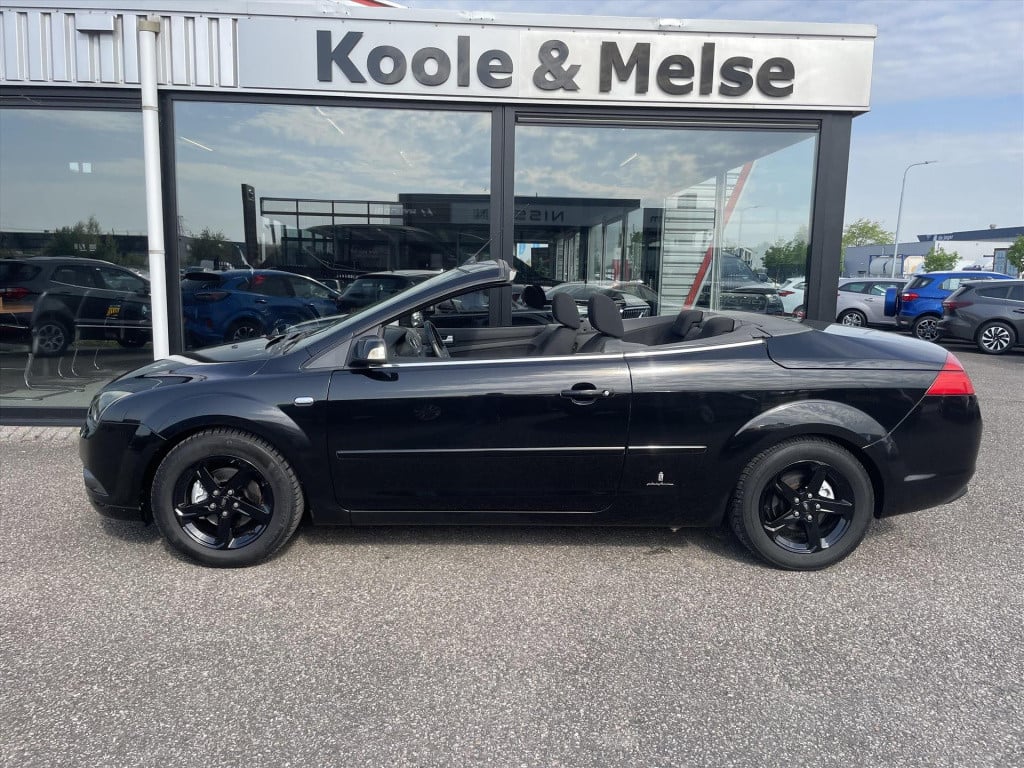 Ford Focus 1.6 100pk cabriolet