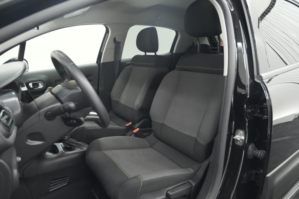 Citroen C3 puretech 110 eat6 max | apple carplay | parkeersensoren | 16 inc