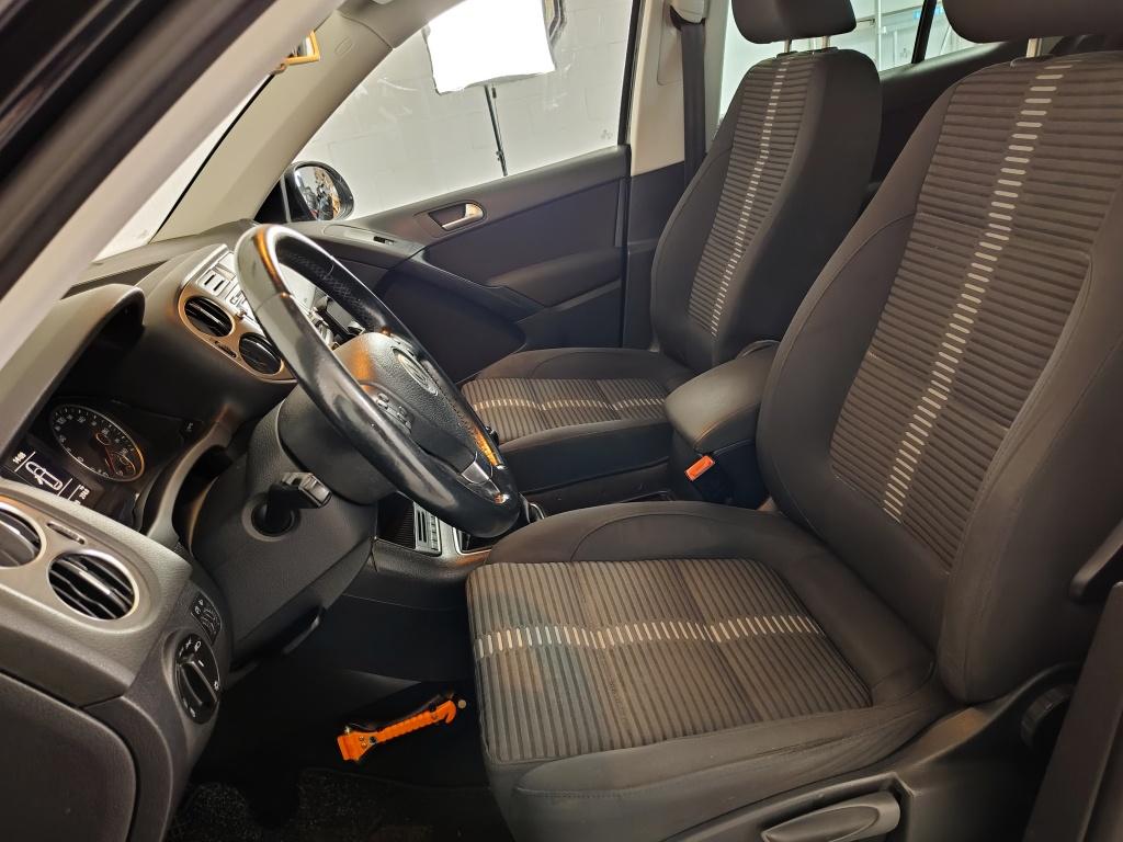Volkswagen Tiguan 1.4 tsi sport&style