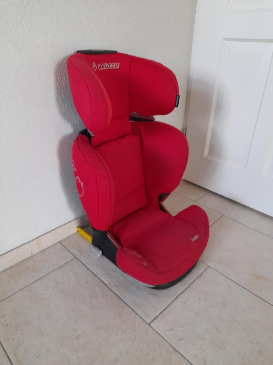 Maxi cosi  Ferofix met isofix (z.g.a.n.) 15 /36 kg