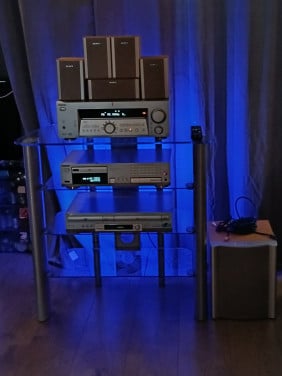 Sony stereo set