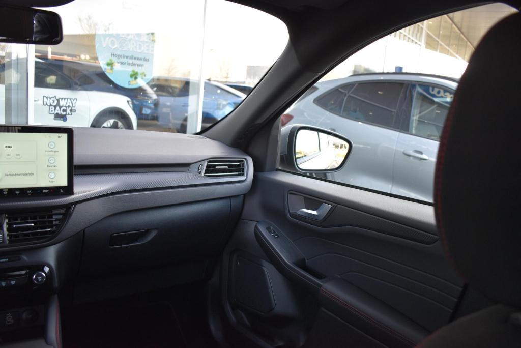 Ford Kuga 2.5 phev st-line | climate control | cruise control | winterpakke