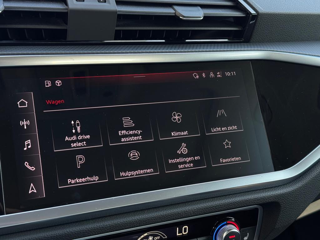 Audi Q3 sportback 35 tfsi pro line * panoramadak * trekhaak * matrix led