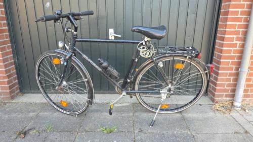Diverse opknap fietsen