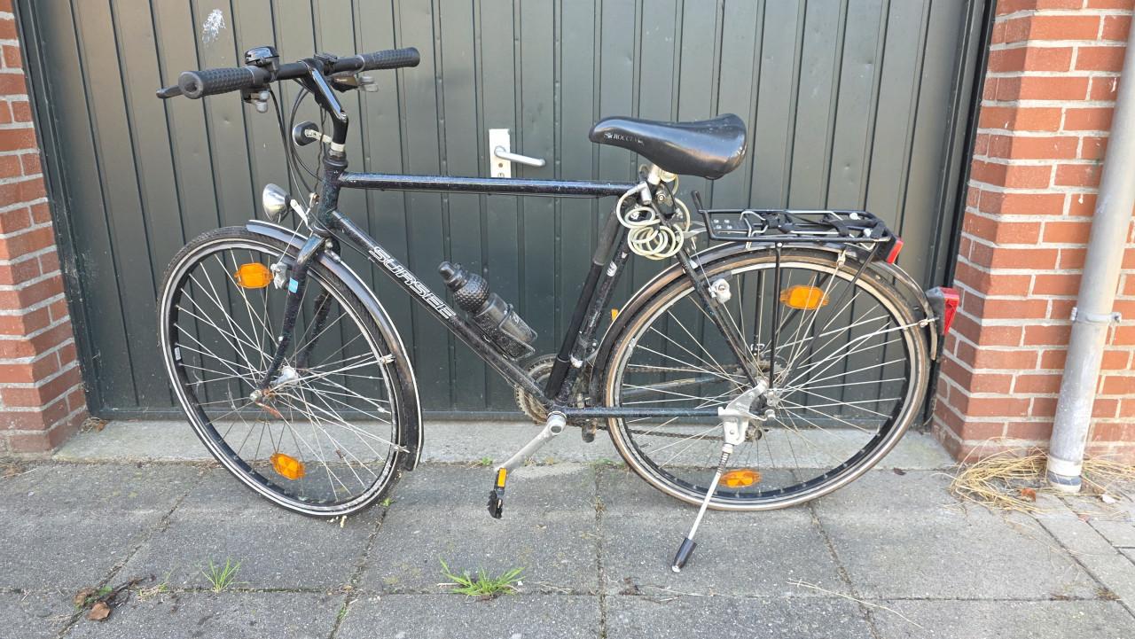 Diverse opknap fietsen