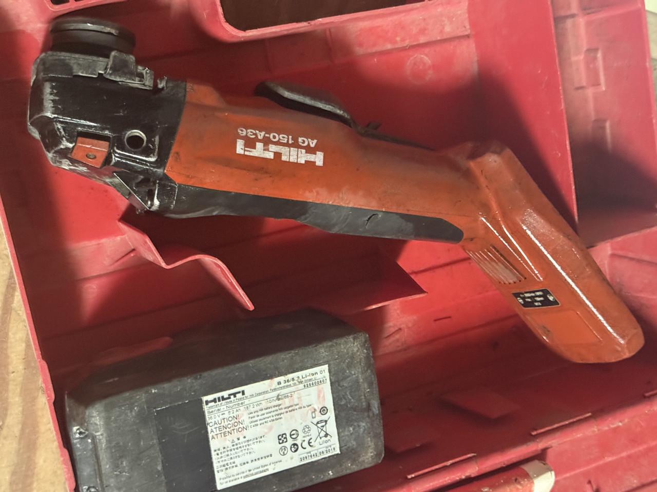 Hilti 36v