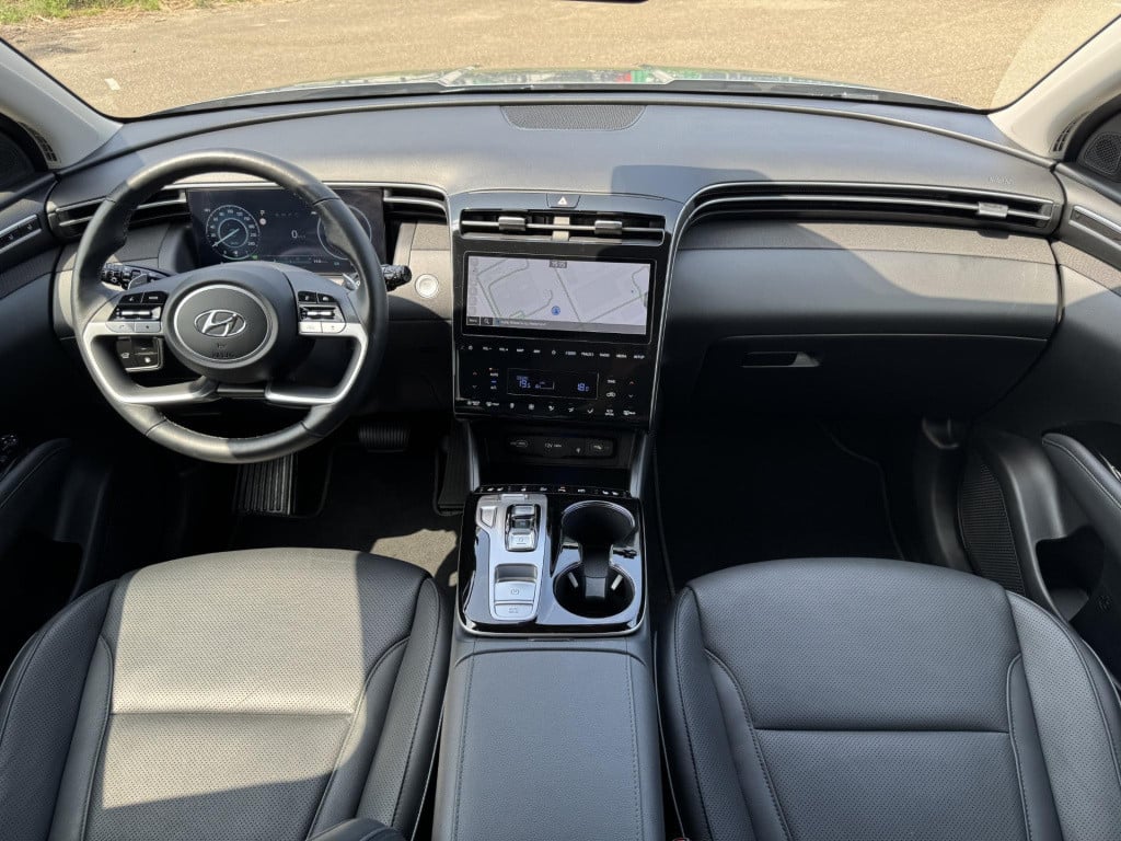 Hyundai Tucson 1.6 t-gdi phev premium 4wd | vol-leder | digitaal instrument
