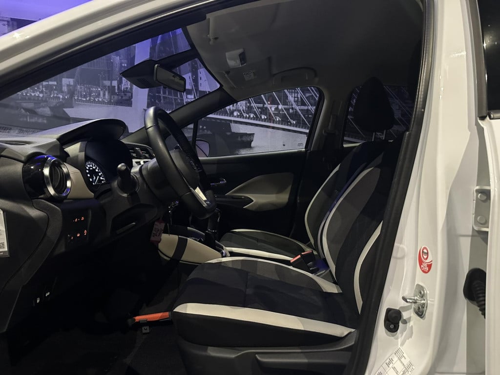 Nissan Micra 1.0 ig-t n-design *1e eigenaar*trekhaak*bose*