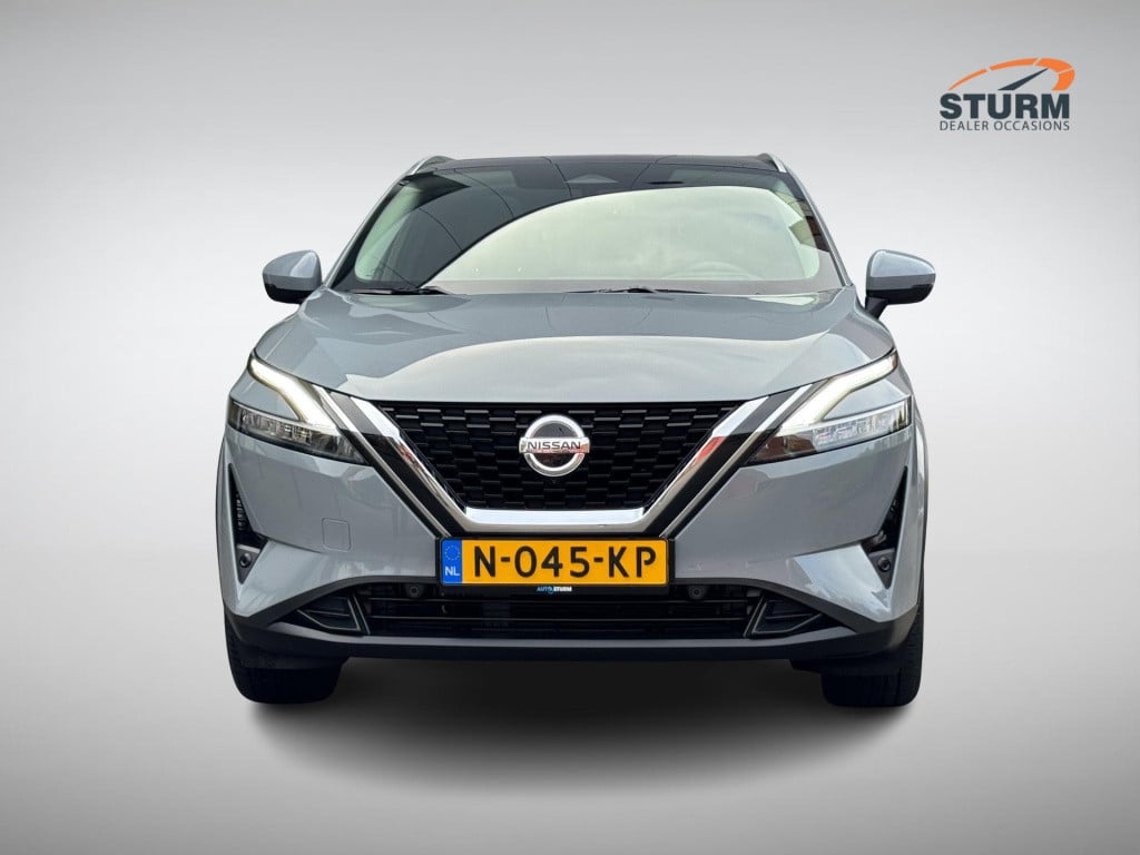 Nissan Qashqai 1.3 mhev xtronic premiere edition incl. trekhaak!