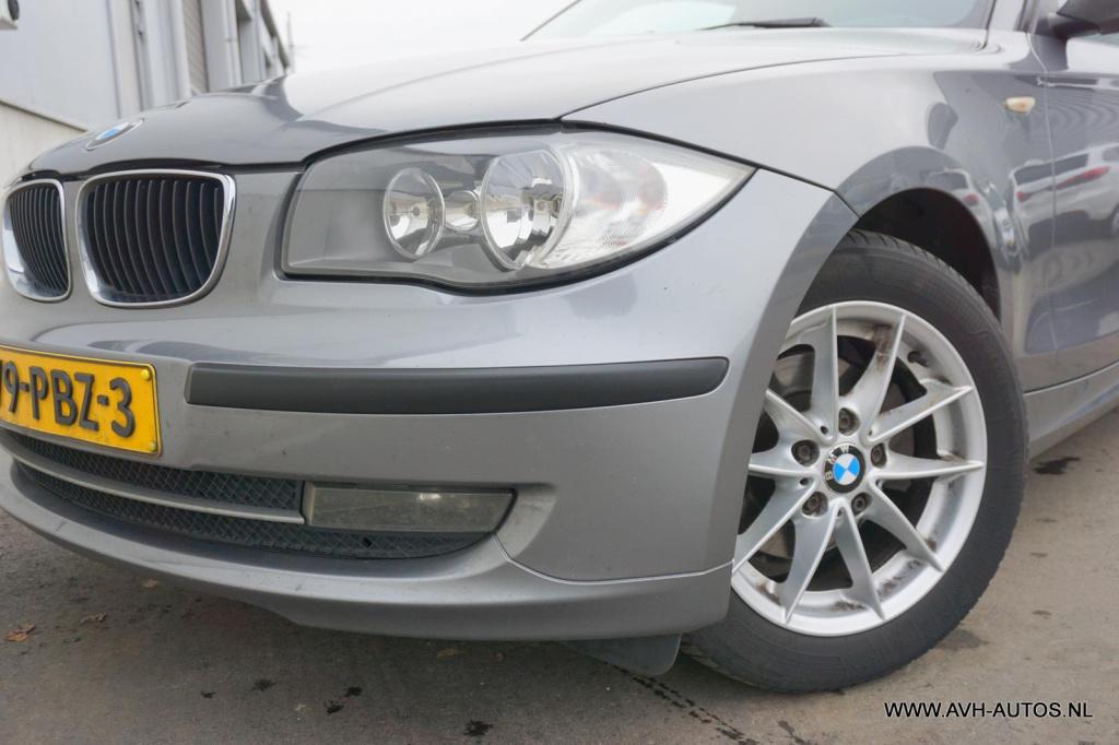 BMW 1 Serie 118i business line