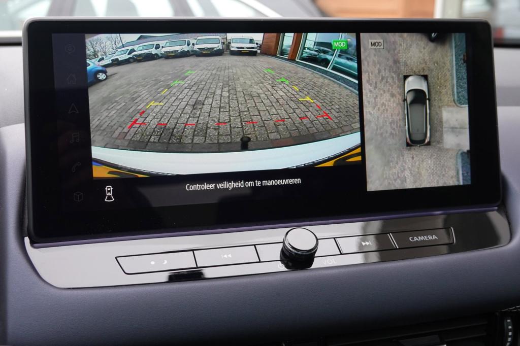 Nissan Qashqai 1.3 mhev xtronic tekna plus