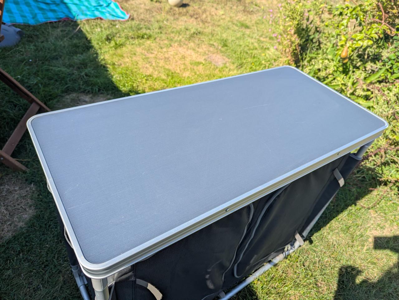 Campingkast