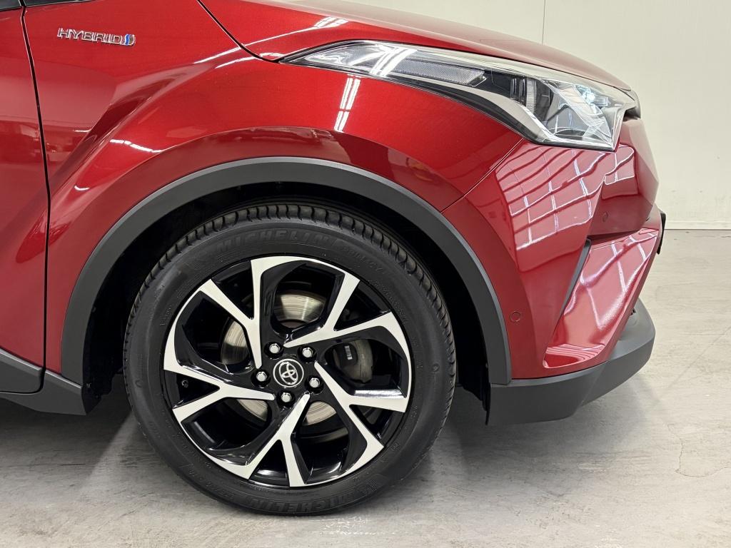 Toyota C-hr 1.8 hybrid style