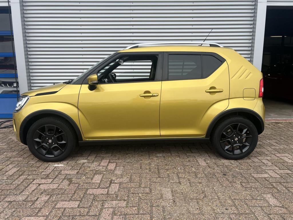 Suzuki Ignis 1.2 smart hybrid style automaat! armsteun/trekhaak!