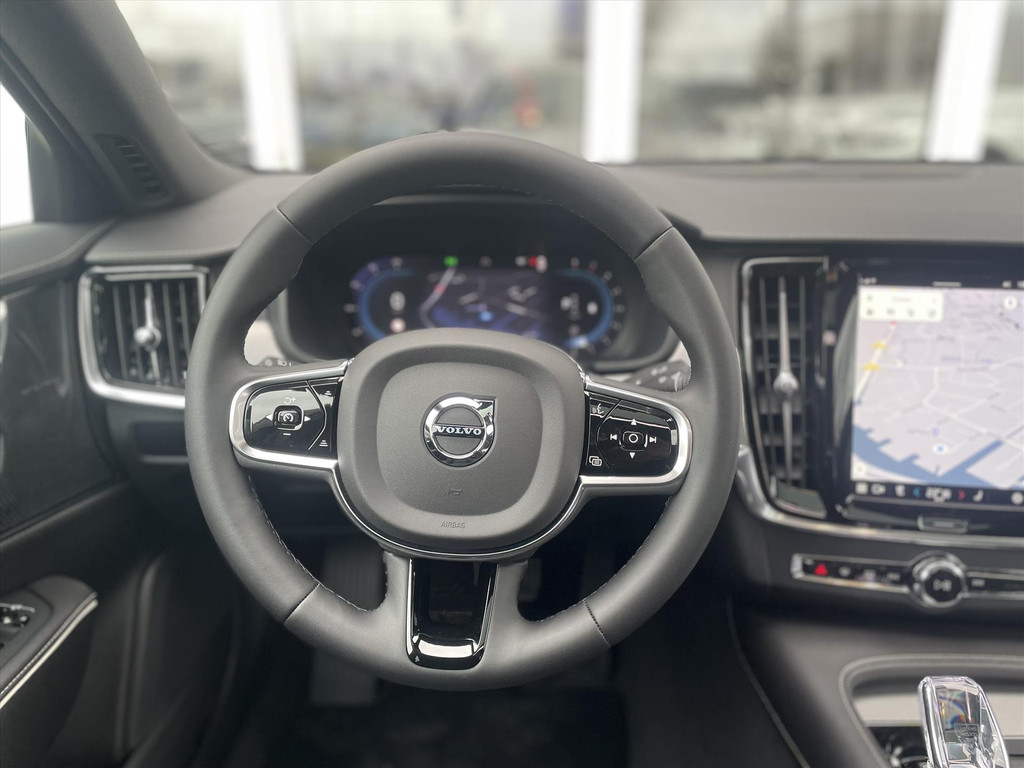 Volvo S90 b5 264pk ultimate dark| panodak| adap.cruise| harman kardon | he