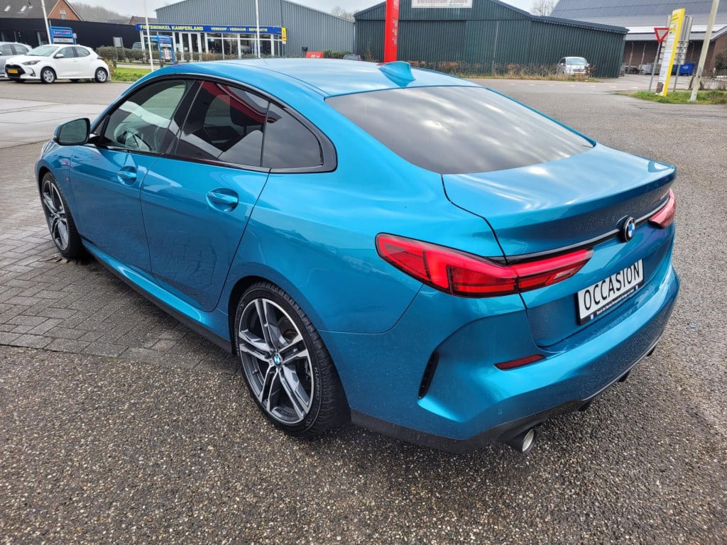 BMW 2-serie gran coupé 218i 218i m sport edition full led navigatie carplay