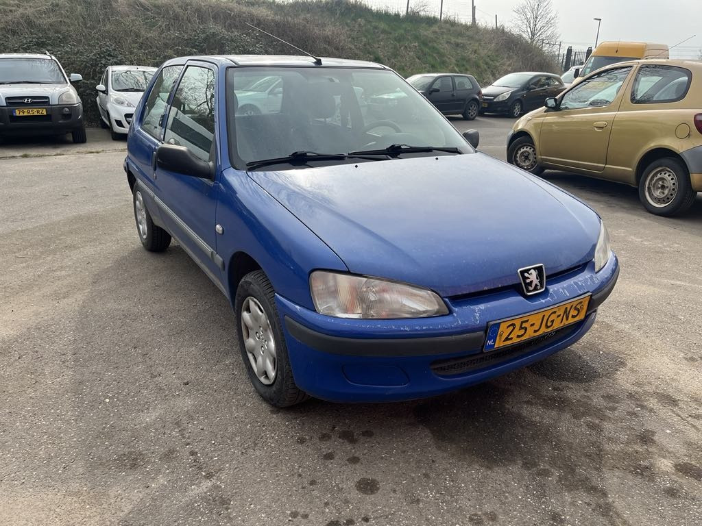 Peugeot 106 1.1 xr
