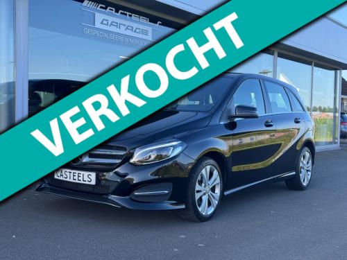 Mercedes-Benz B-Klasse 180 urban automaat , apple-carplay , led