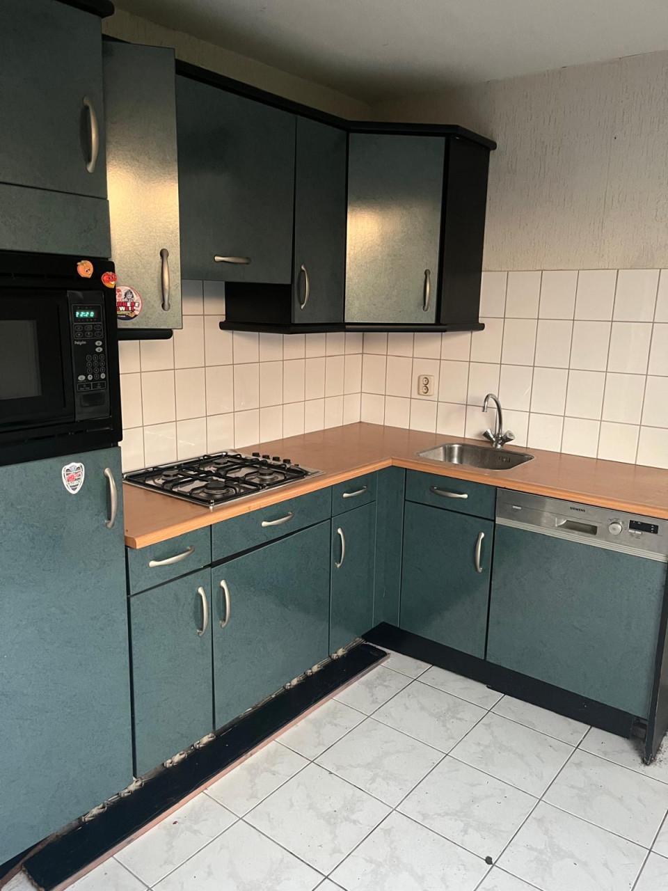 Keuken gratis