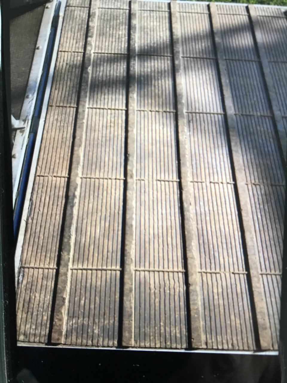 2 paards Trailer