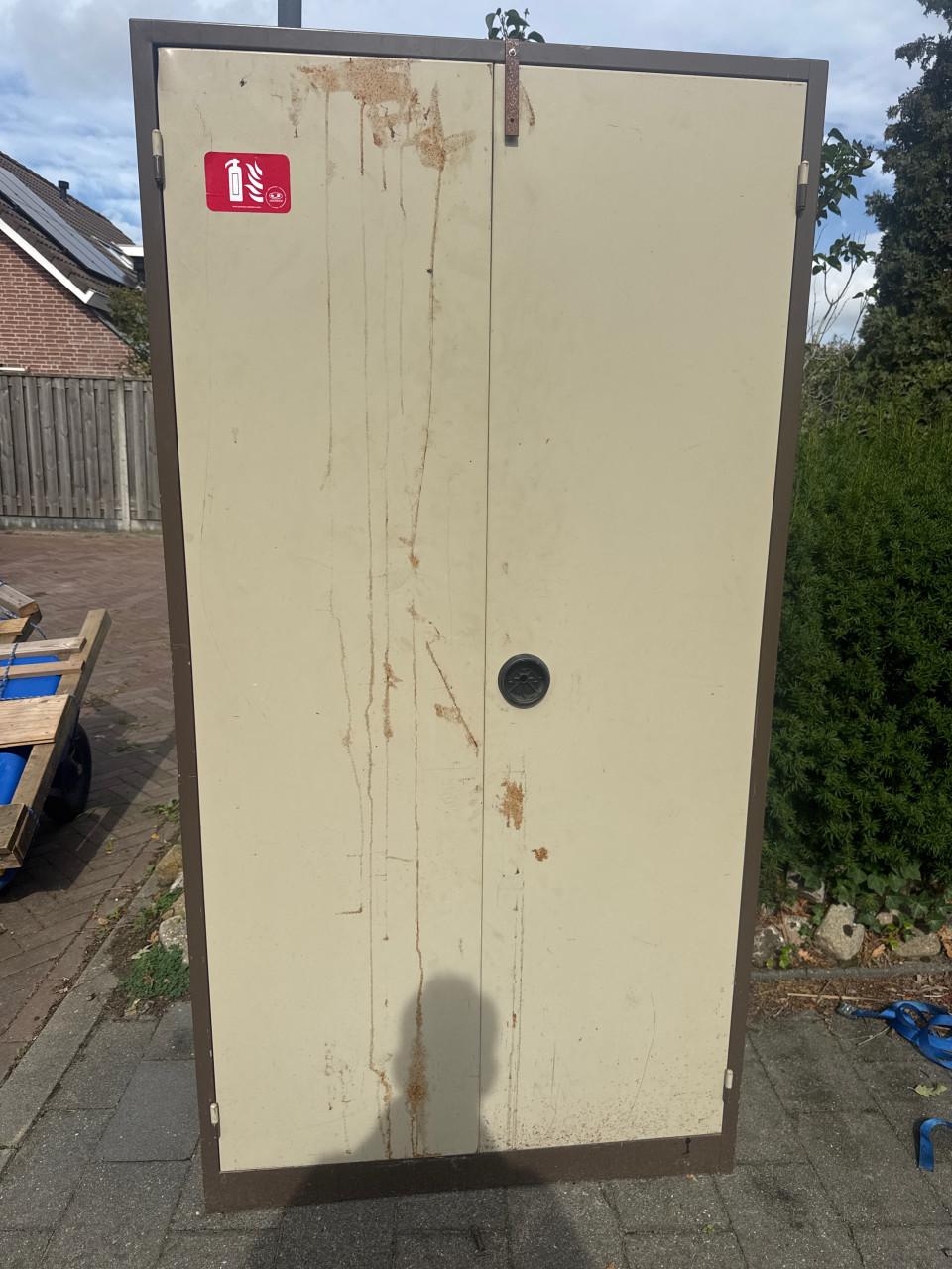 Werkplaatskast