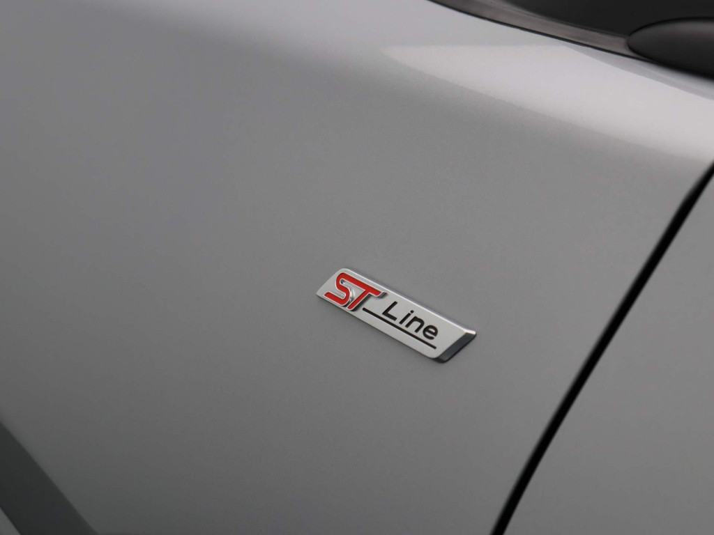 Ford Puma 1.0 ecoboost hybrid st-line x | navi | ecc | schuifdak | led | ca
