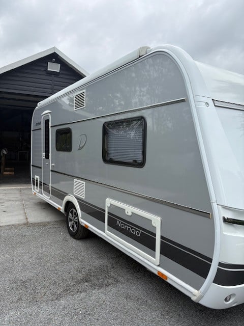 Caravan Dethleffs Nomad 490 EST   2020