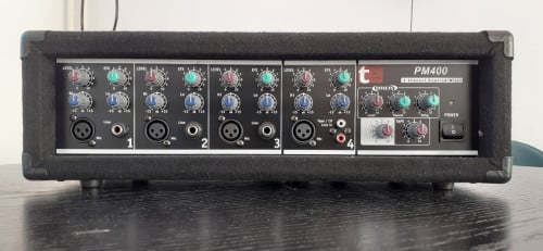 PM400 powermixer