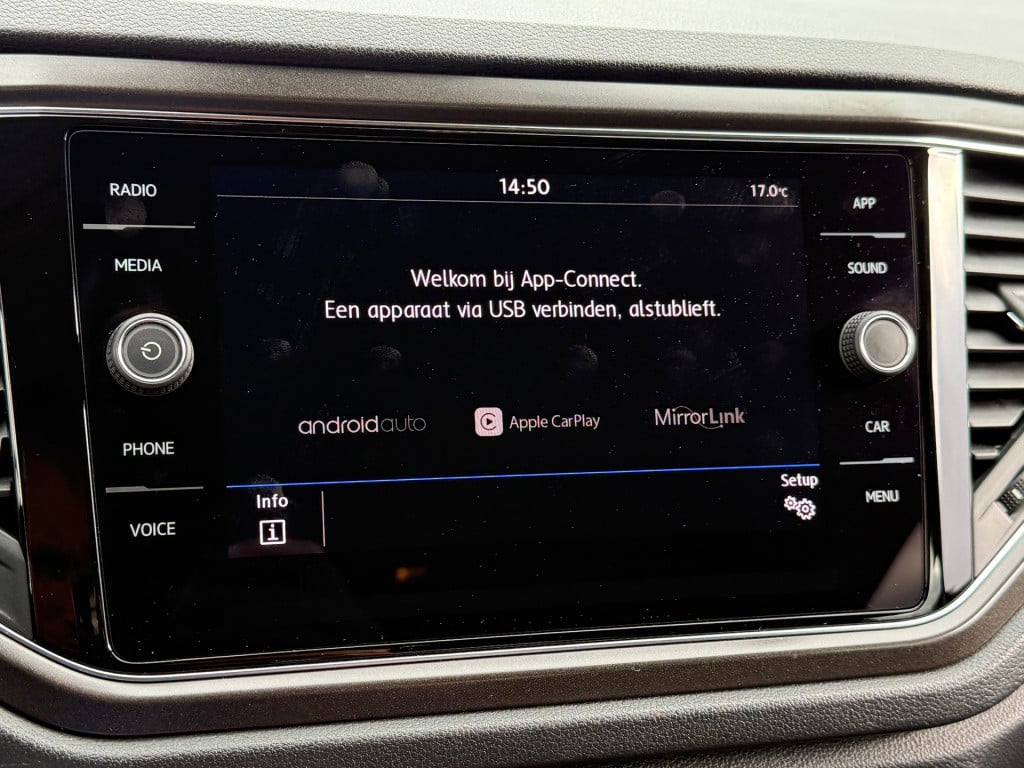 Volkswagen T-roc 1.0 tsi style business