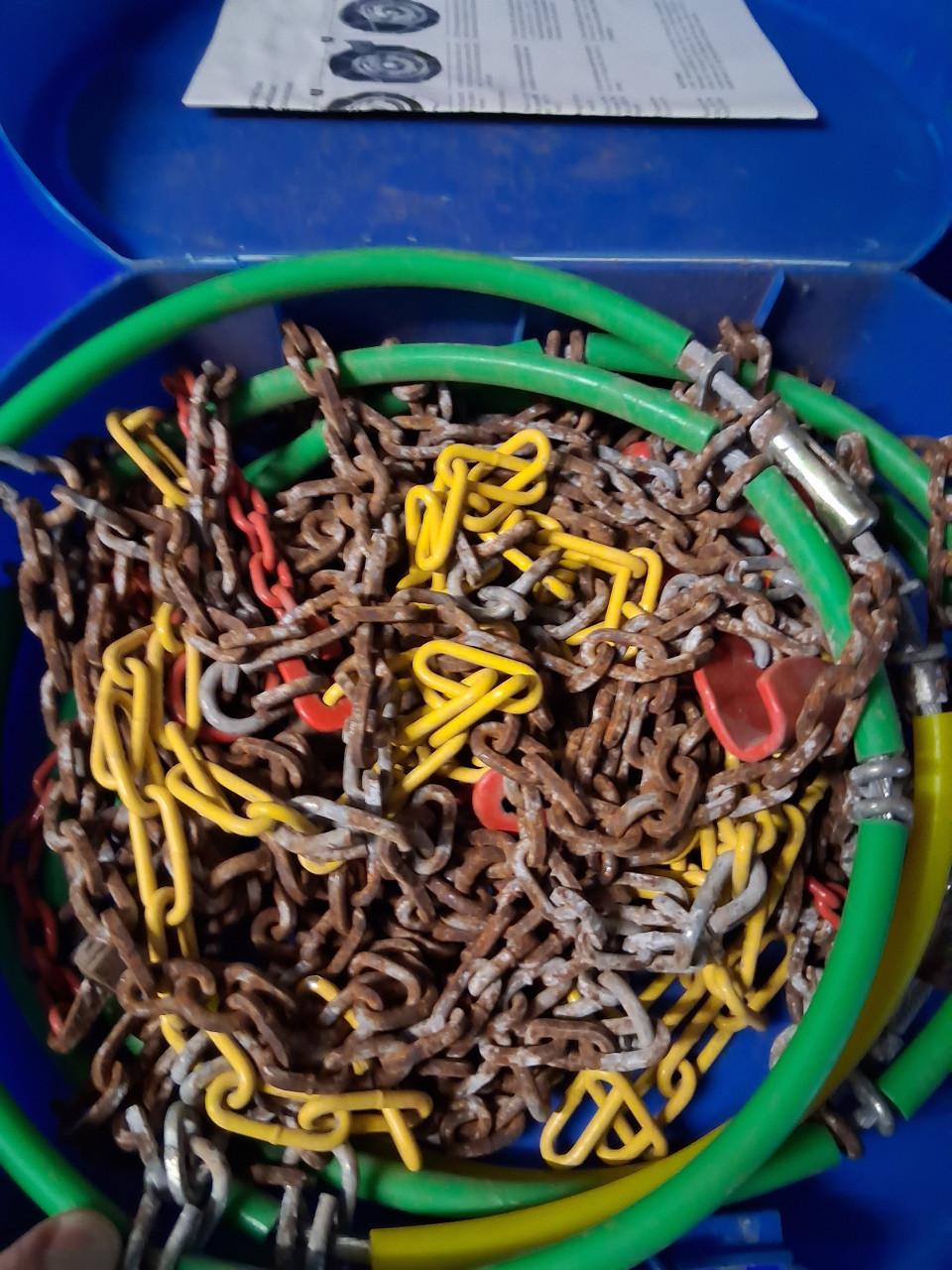 Sneeuwkettingset KN70