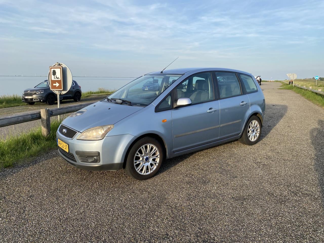Ford C-Max 1.8 Benzine | Trekhaak | Cruise | APK t/m 07-2026