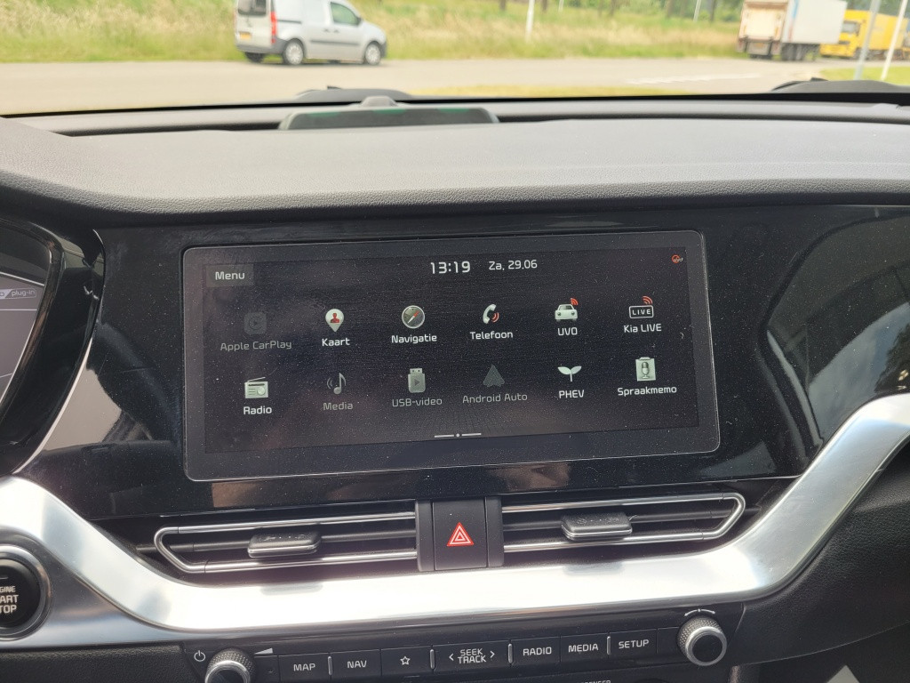 Kia Niro 1.6 gdi phev executiveline