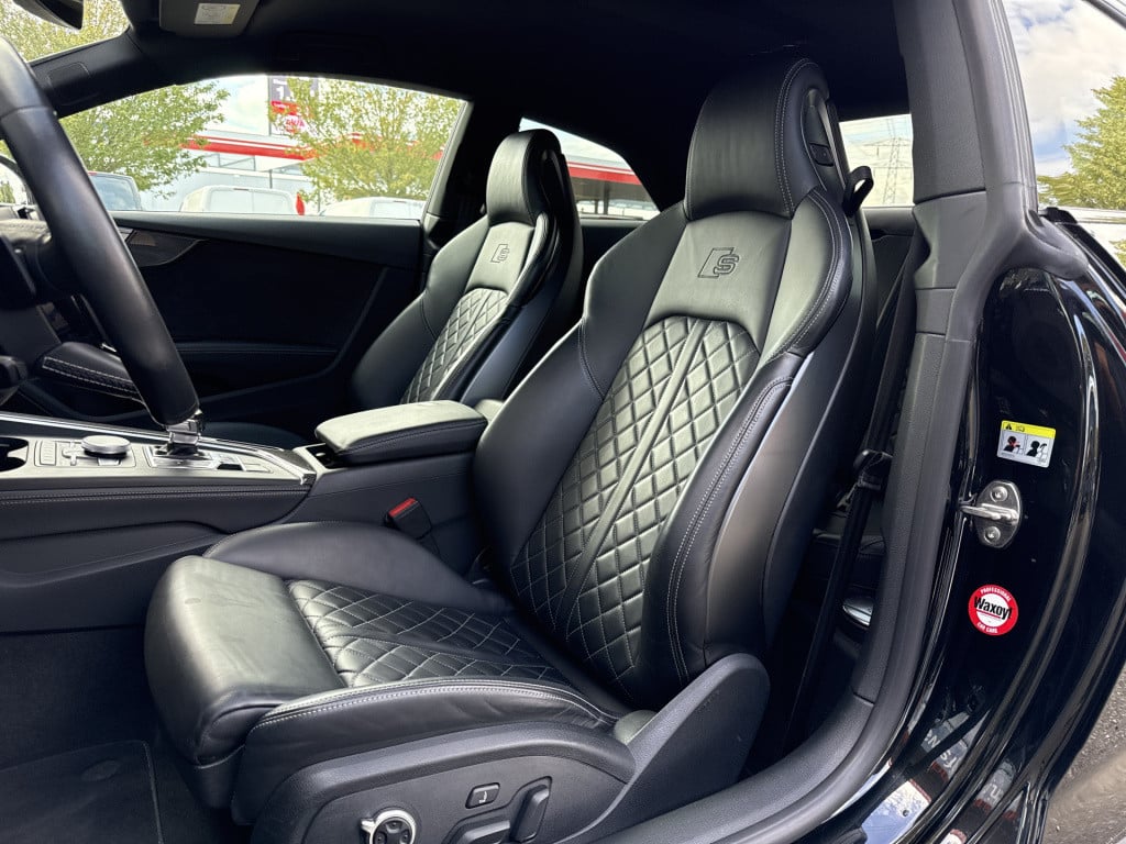 Audi A5 coupé 3.0 tfsi s5 quattro pro line plus | carbon | 20'' | massage |