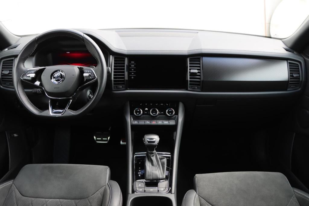 Skoda Kodiaq 1.5 tsi sportline business | memory seats | stoelverwarming vo
