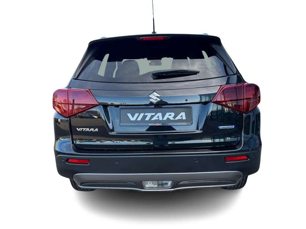 Suzuki Vitara 1.4 boosterjet smart hybrid select nieuw op voorraad met €150